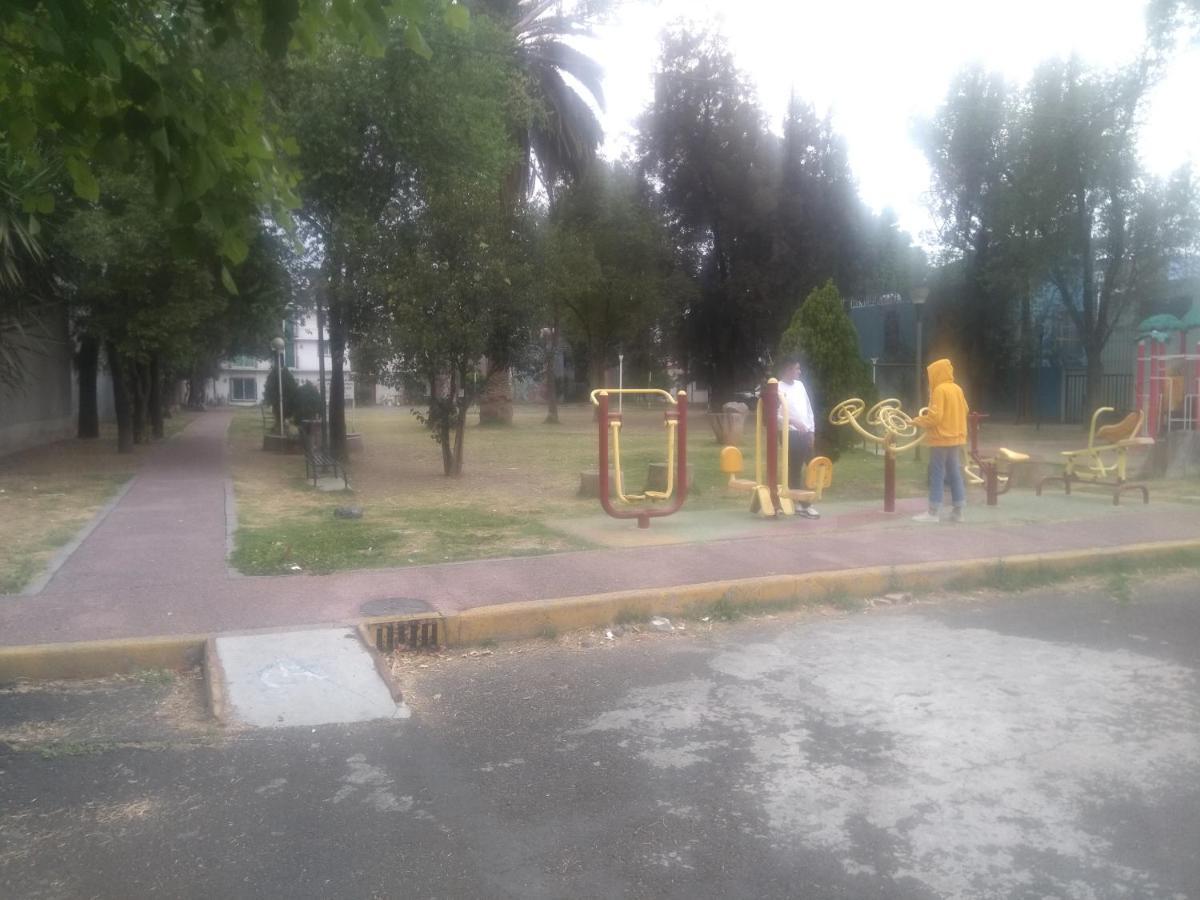 Casa De Irma Para Visitar La Ciudad O De Negocios Μεξικό Εξωτερικό φωτογραφία