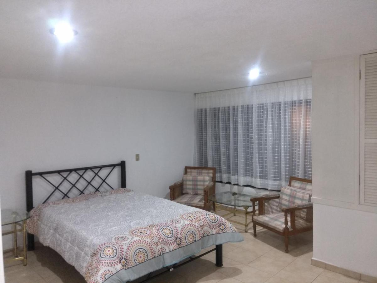 Casa De Irma Para Visitar La Ciudad O De Negocios Μεξικό Εξωτερικό φωτογραφία
