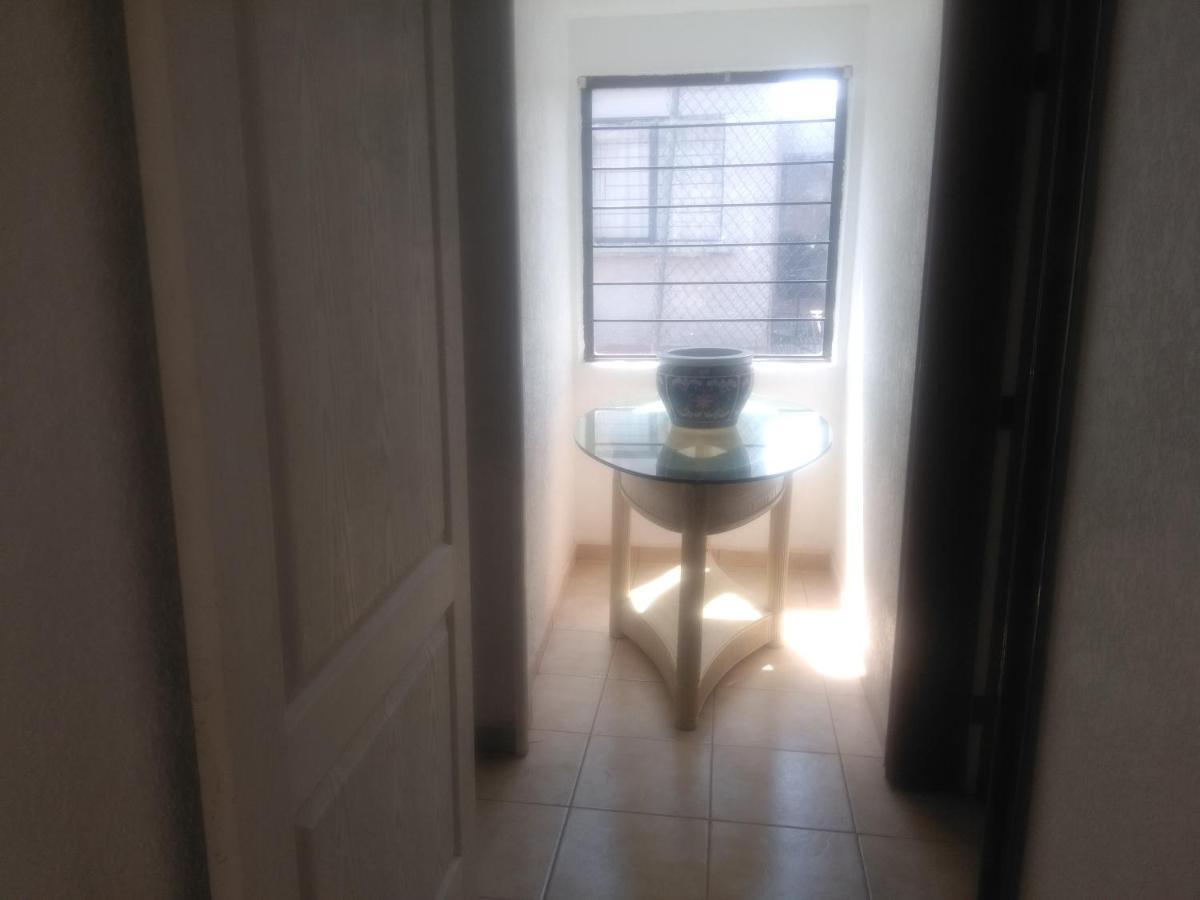 Casa De Irma Para Visitar La Ciudad O De Negocios Μεξικό Εξωτερικό φωτογραφία